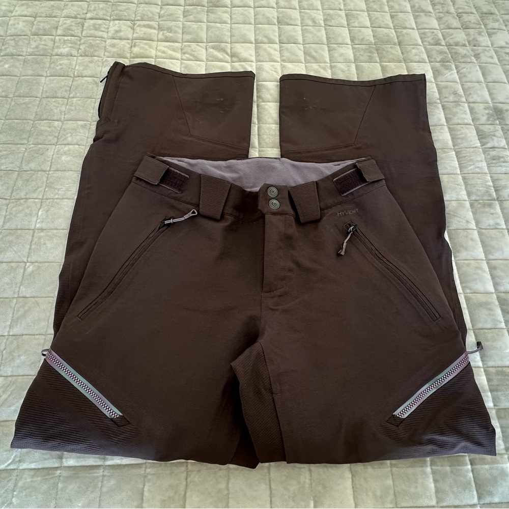 North Face HyVent Steep series pants